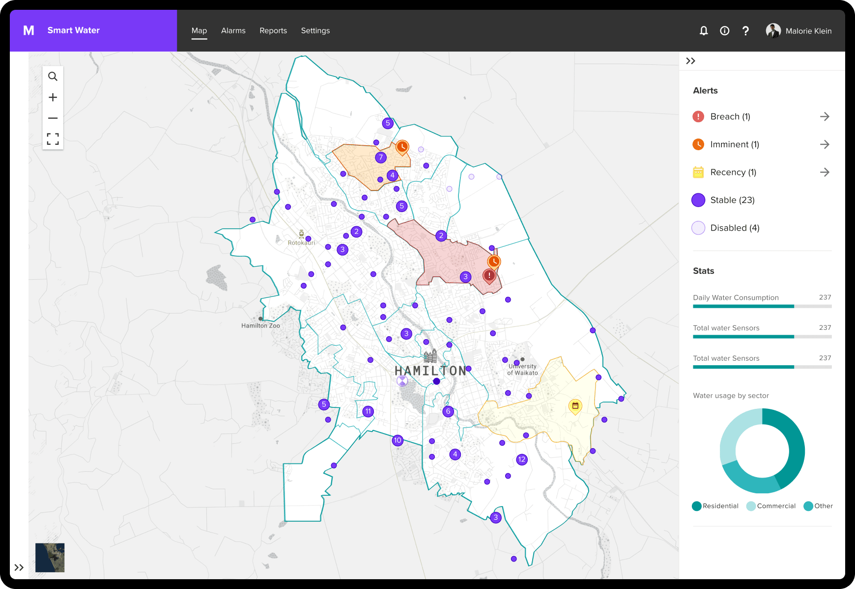 Moata Smart Water