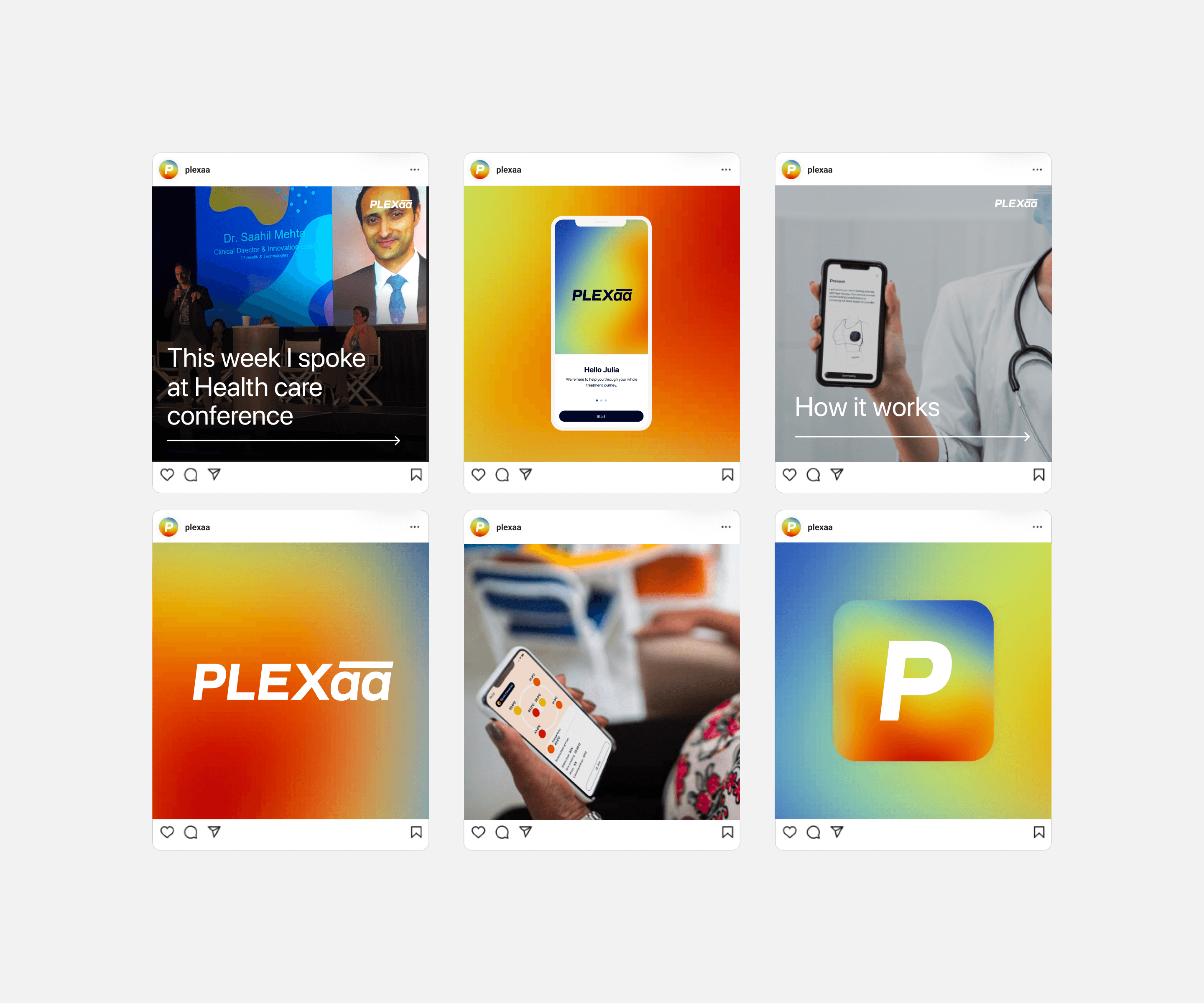 Plexaa instagram posts