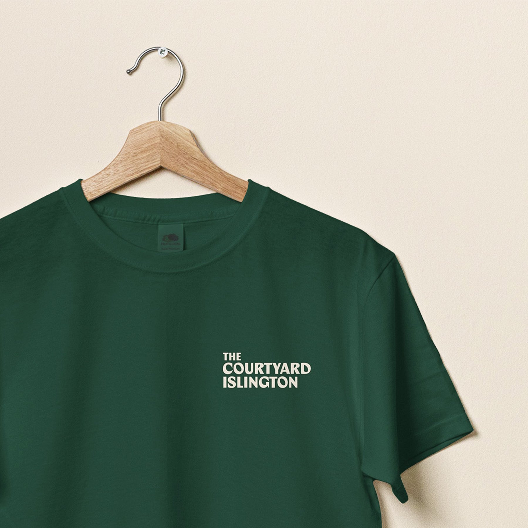 Courtyard Islington t-shirt